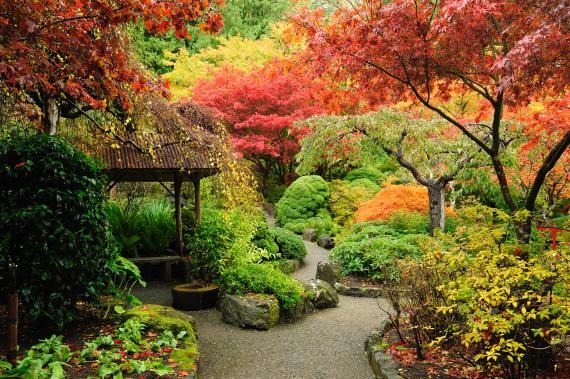 Jardins Grenoble